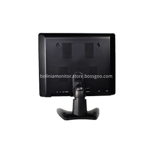 12.1 Inch Industrial LCD Monitor